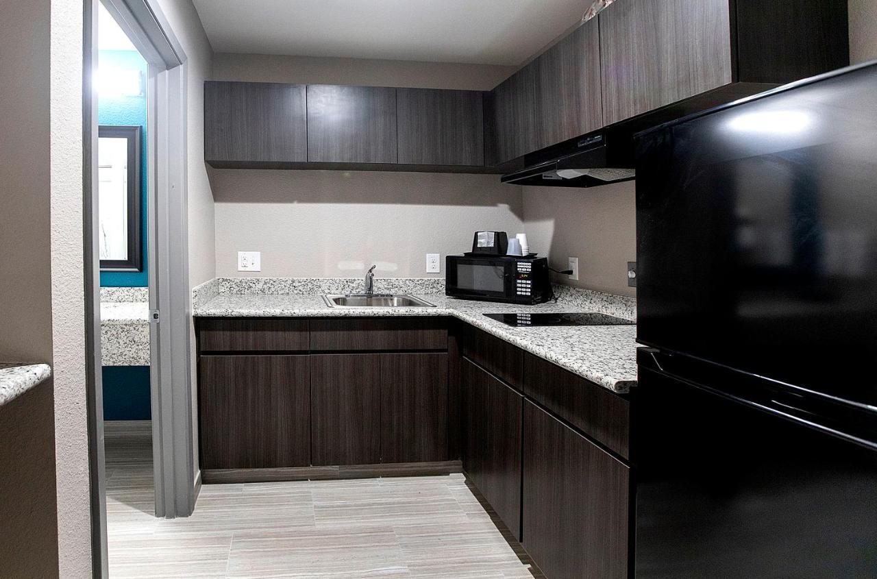 Express Inn Rosenberg Luaran gambar
